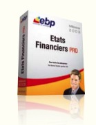 EBP Etats Financiers PRO 2009