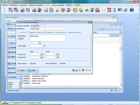 ApiSoft Comptabilit v7