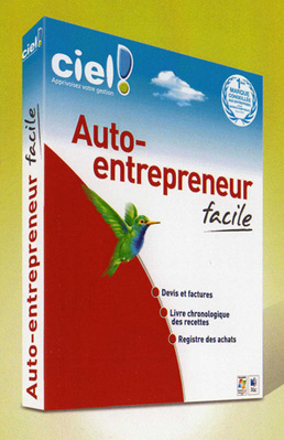 Ciel Auto-Entrepreneur Facile